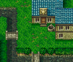 Troia - Final Fantasy IV (Pixel Remaster)