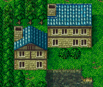 Village of Mist - Final Fantasy IV (Pixel Remaster)