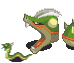 Anaconda - Mega Man Battle Network