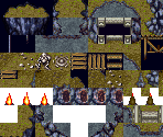 Lodestone Cavern - Final Fantasy IV (Pixel Remaster)