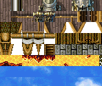 Ship - Final Fantasy IV (Pixel Remaster)