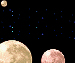 Space - Final Fantasy IV (Pixel Remaster)