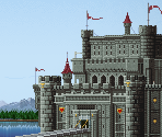 Scene Backgrounds - Final Fantasy IV (Pixel Remaster)