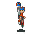Lan Hikari - Mega Man Battle Network