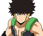 Yo Shindo - My Hero Academia UNITED SURVIVAL