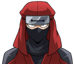 Red Ninja Student - My Hero Academia UNITED SURVIVAL