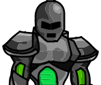 Iron Giant - Swords And Sandals: Crusader