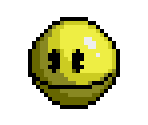 Pac-Man (Pac-Mania Genesis-Style, Improved) - Pac-Man Customs