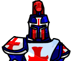 Grail Knight - Swords And Sandals: Crusader
