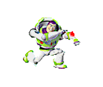 Buzz Lightyear - Toy Story 2