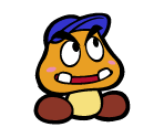 Goombario - Goombario and the Adventure of the Hot Lava Rocks