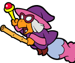 Kammy Koopa - Goombario and the Adventure of the Hot Lava Rocks