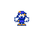 Klonoa (Super Mario Bros. 2 NES-Style) - Klonoa Customs
