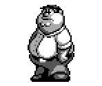 Peter Griffin (Pokémon Red/Blue-Style) - Family Guy Customs