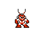 Cutman (NES-Style) - Mega Man Customs