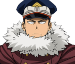 Inasa Yoarashi - My Hero Academia UNITED SURVIVAL