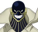 Ectoplasm - My Hero Academia UNITED SURVIVAL