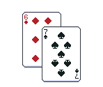 Blackjack Cards - Identifile: Desktop Dungeon