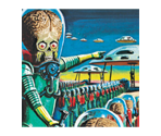 Steam Achievements - Mars Attracts