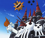Backgrounds - Soul Eater: Monotone Princess