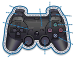 PS3 - Naughty Bear: Panic in Paradise