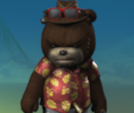 Dashboard Art (Unused) - Naughty Bear: Panic in Paradise