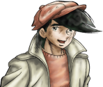 Joe Yabuki (Teen) - Ashita no Joe: Masshiro ni Moe Tsukiro!