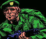 Loading & Title Screens - Who Dares Wins II