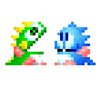 Bub & Bob - Bubble Bobble Also Featuring Rainbow Islands