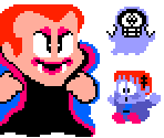 Monster Island Enemies - Bubble Bobble Also Featuring Rainbow Islands