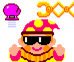 Toy Island Enemies - Bubble Bobble Also Featuring Rainbow Islands