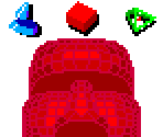 Doh's Island Enemies - Bubble Bobble Also Featuring Rainbow Islands