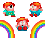 Bubby & Bobby - Bubble Bobble Also Featuring Rainbow Islands