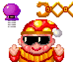 Toy Island Enemies - Bubble Bobble Also Featuring Rainbow Islands