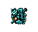 Final Stage Enemies - Zen: Intergalactic Ninja