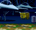 Hangar Fire - Oonita Atsushi FMW (JPN)