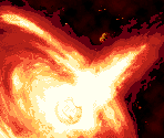Stage 3: Artificial Galaxy - Gradius Galaxies