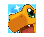 App Icon - Digimon UP