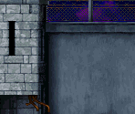 Minera Prison Island - Castlevania: Order of Ecclesia