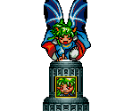 Opponent Select Screen - Super Puyo Puyo 2 (JPN)
