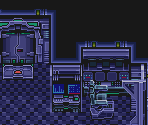 Spaceship Calnus - Star Ocean (JPN)
