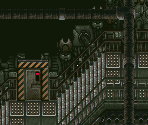 Time & Space Lab (Interior - Smaller Maps) - Star Ocean (JPN)