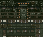 Time & Space Lab (Interior - Generic Dead Ends) - Star Ocean (JPN)