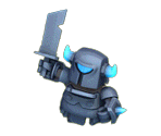 Mini P.E.K.K.A - Clash Royale