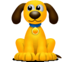 Dog - Progressbar95
