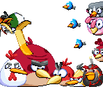 Angry Birds (Rayman-Style) - Angry Birds Customs