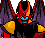 Archfiend Zeerzabahl - Swords And Sandals: Crusader