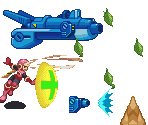 Chip Attacks - Mega Man Battle Network
