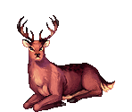 Stag Companion - Gaia Online