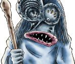 Ido-Sennin - GeGeGe no Kitarō: Ibun Yōkai Kitan